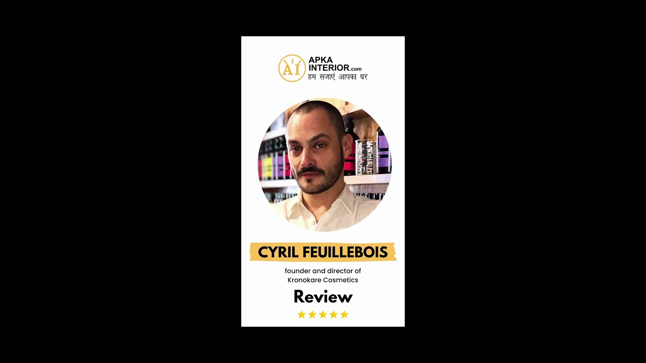 CyrilFeuillebois - Founder - 