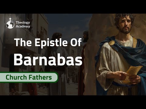 Letter of Barnabas : What do we know about it? (Church Fathers)