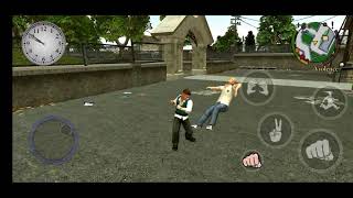 Bully AE - Playing as Gary Smith