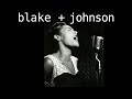 blake + poet - Revery by Fenton Johnson