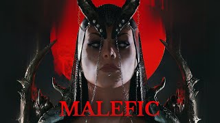 MALEFIC - Epic Dark Dramatic Intense Massive Action Battle Music