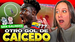 Jordy Caicedo Convierte Otra Vez Un Gol Con Huracánari Isasi Le Pide A Becaccece Minutos Para Él