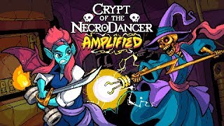 Crypt of the NecroDancer trailer-4