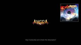 Caça e Caçador(Hunters and Prey) - Angra Guitar Backing Track (With Vocals)