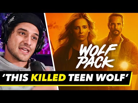 How Teen Wolf
