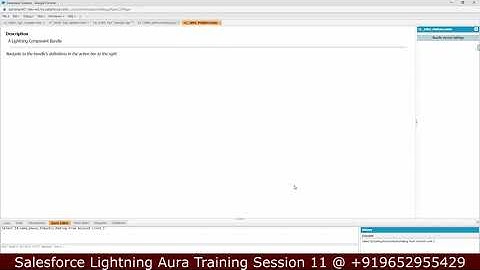 Retrieving Records Server Side Controller| Displaying Array |Aura Iteration| Lightning Data table