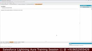 Retrieving Records Server Side Controller| Displaying Array |Aura Iteration| Lightning Data table