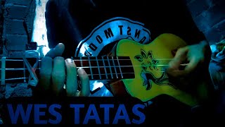 WES TATAS - Happy asmara cover kentrung senar 3 By Fadil FA