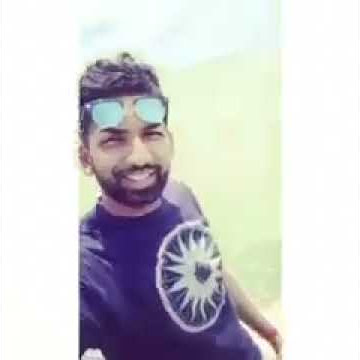  AE Tees model: Shatesh Kumar Mr Johor title winner  rocking with our Tshirt in Penang