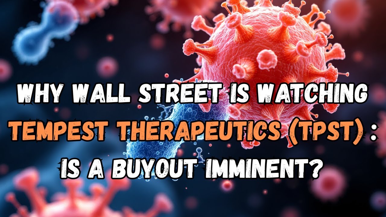 TPST Stock: Blockbuster Drug Data vs. Financial Collapse - An Urgent Deep Dive.