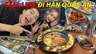 CrisDevilGamer và Mai Quỳnh Anh CẦM 139k ĐI HÀN QUỐC