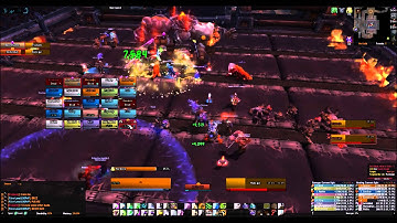 Wow: WoD Beta - Hans´gar Franzok LFR Resto Druid POV