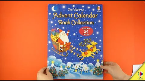 Advent Calendar Book Collection 2