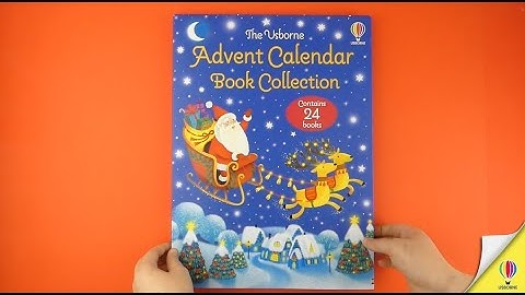 Advent Calendar Book Collection 2