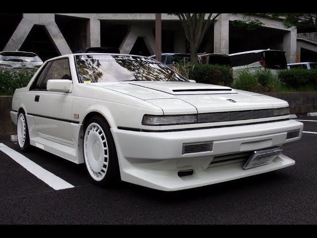 NISSAN Sivia TurboRS-X(S12) 