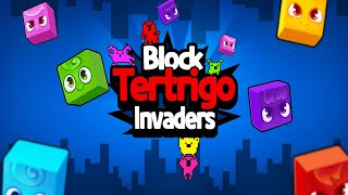 Block Tertrigo Invaders