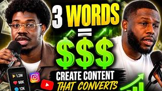 This 3-Word Framework Turns Followers Into Paying Clients