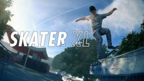 Skater XL - Now with mod support - Lets look some custom maps and gear - RTX 3080 3440x1440 -