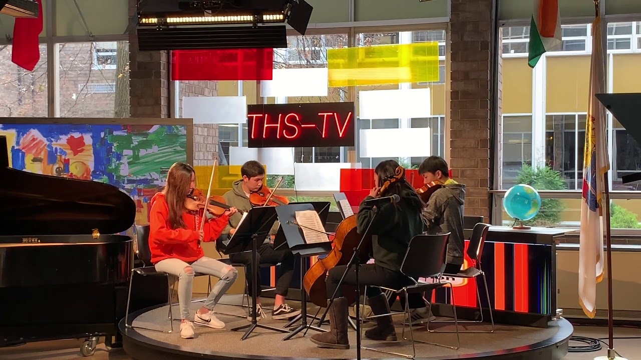 THS Potpourri 2018 YouTube