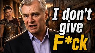 Nolan Doesn't Give A Fu*k About Odyssey Fans