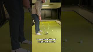 Don't Forget To Practice Putting