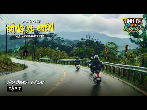 Video Lên Đà Lạt - Chinh phục đèo Khánh Lê 1500m bằng xe... - youtube