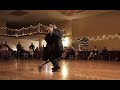 "No Mientas" | Miriam Larici & Leonardo Barrionuevo | Milonga Gavito | 3/3