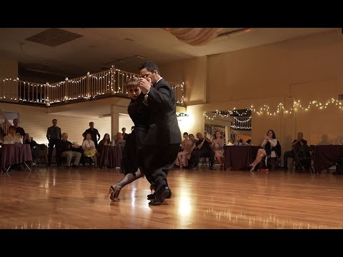 "No Mientas" | Miriam Larici & Leonardo Barrionuevo | Milonga Gavito | 3/3