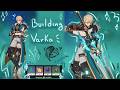 Struggling while building Varka [Building all Genshin characters] pt.3