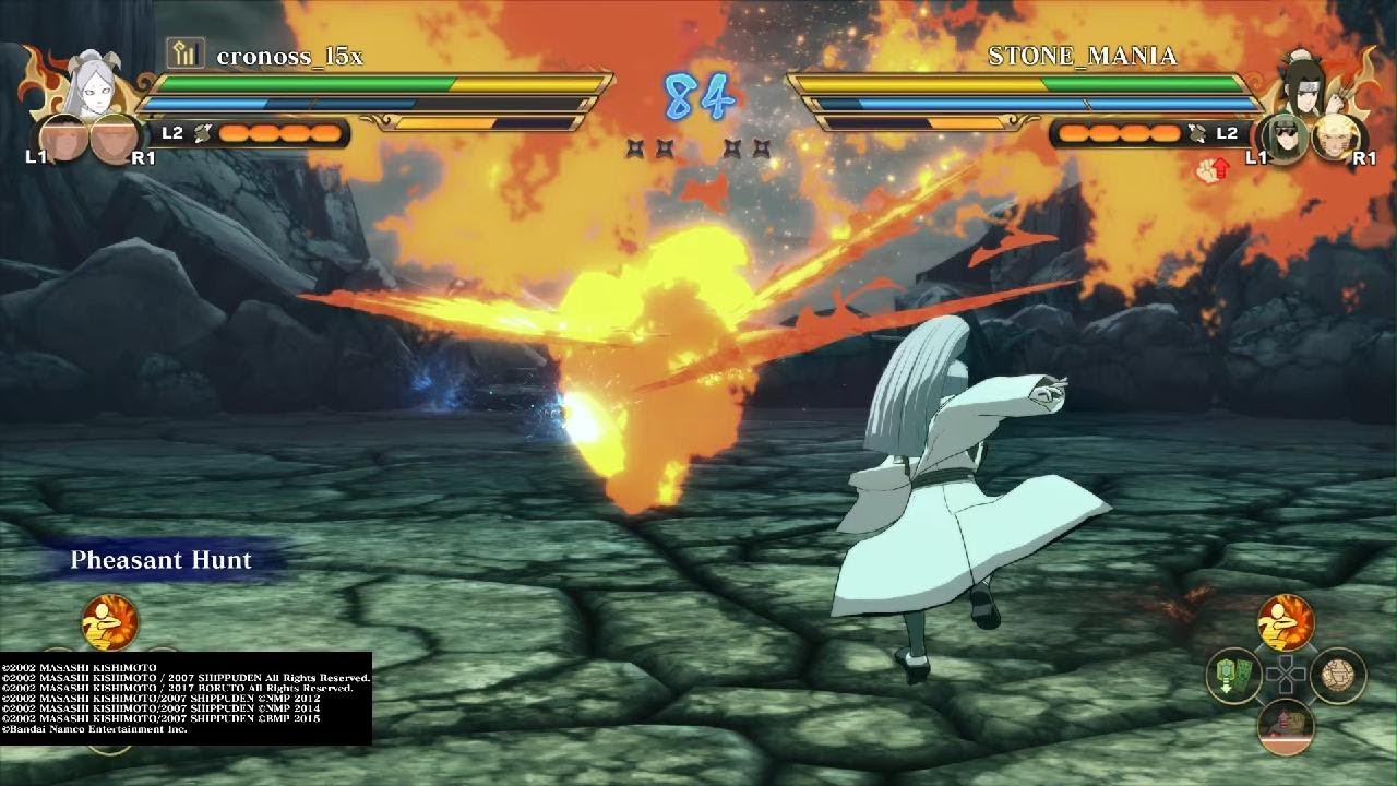 NARUTO X BORUTO Ultimate Ninja STORM CONNECTIONS Gameplay 11