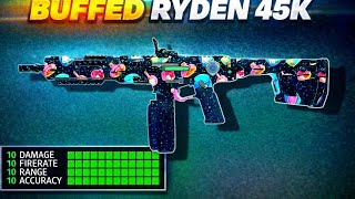 new FASTEST KILLING SMG in Bo7!🤯 (Ryden 45k)