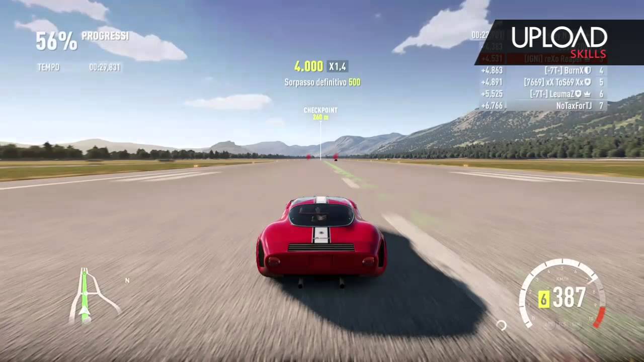 Forza Horizon 2 Fastest Car in the Game YouTube