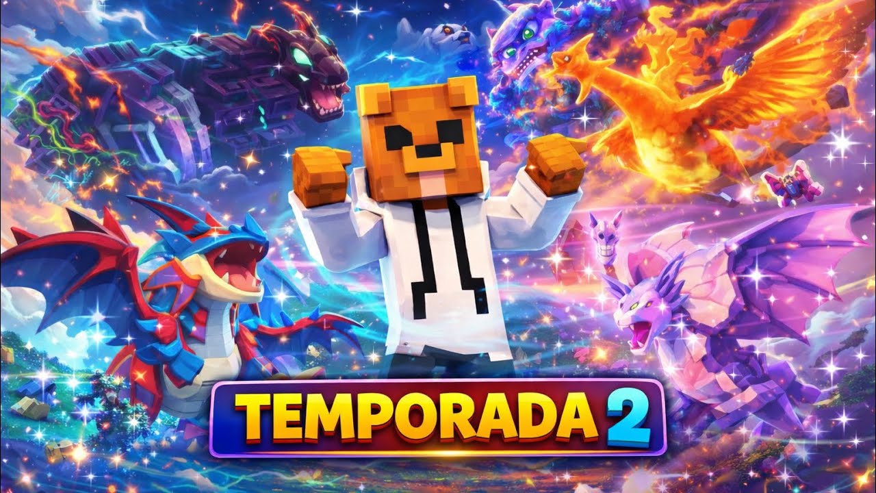 Rubius Juega Cobblemon T2 | PARTE 1