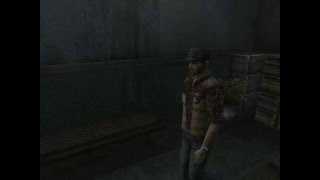 scene from Silent Hill Origins - {emulator PCSX2}