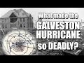 Deadliest Hurricane in the US: Galveston 1900