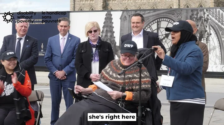 #CDBBy23 rally on Parliament Hill Oct 19 2022