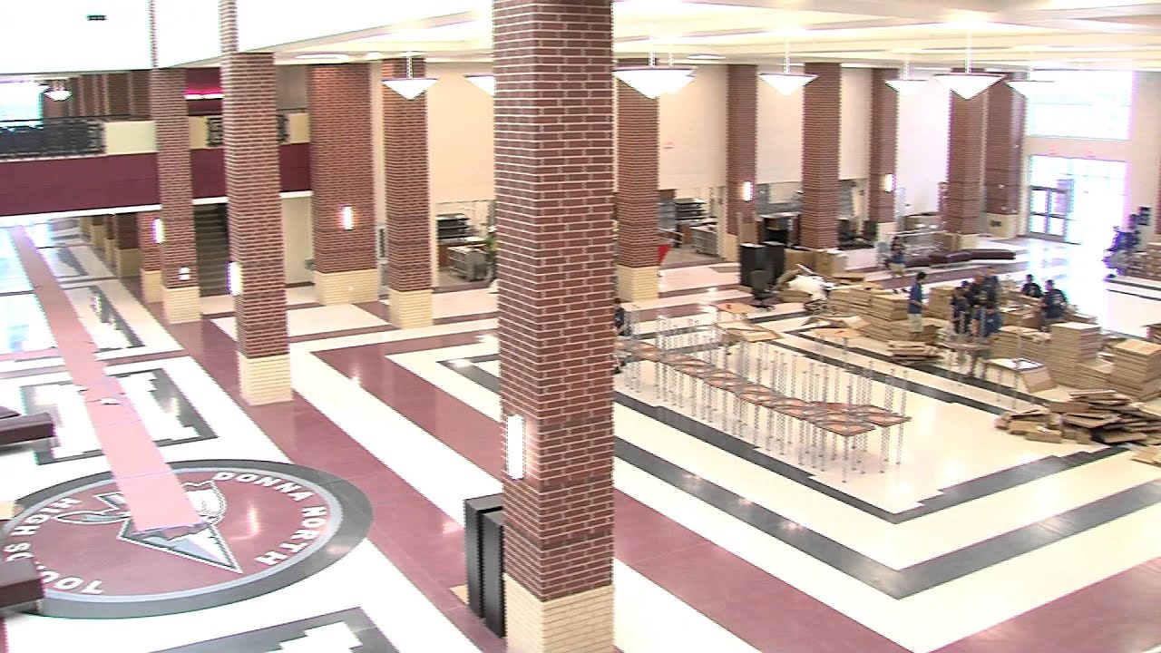 Hertz Furniture Case StudyDonna North High School YouTube