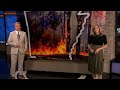 North Little Rock fire officials warn wildfire danger remains high across Arkansas