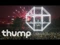 THUMP Presents Up Next Launch Party (Behind The Scenes)