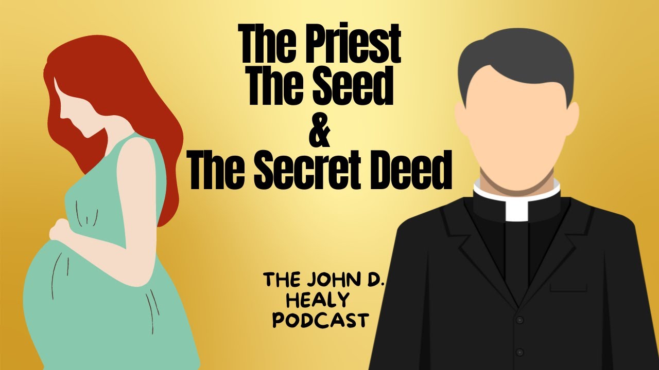 Scandalous Stories and Current Events John D. Healy Podcast