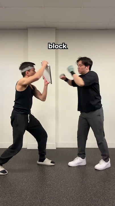 DESTROY someone in a fight with your laptop #mma #selfdefense #fighting