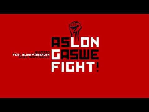 Outsized — OUTSIZED feat. BLIND PASSENGER - As Long As We Fight