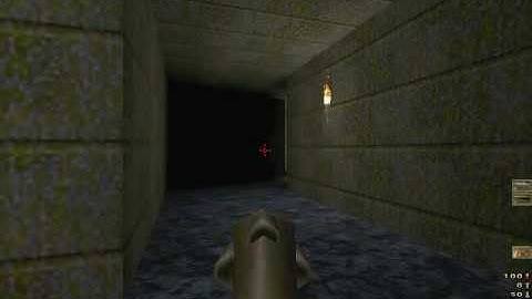 Quake Team Fortress (TF) - Clan in a Box vs. ICE III, pt. 1