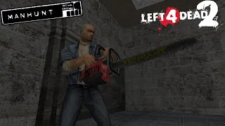 Left 4 Dead 2 - Manhunt Chainsaw sound screenshot 4