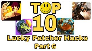 Top 10 Games you can Hack with Lucky Patcher - Part 6 screenshot 1