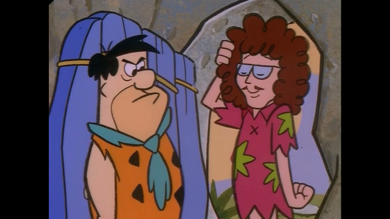 The Weird Al Show - The Flintstones appearance