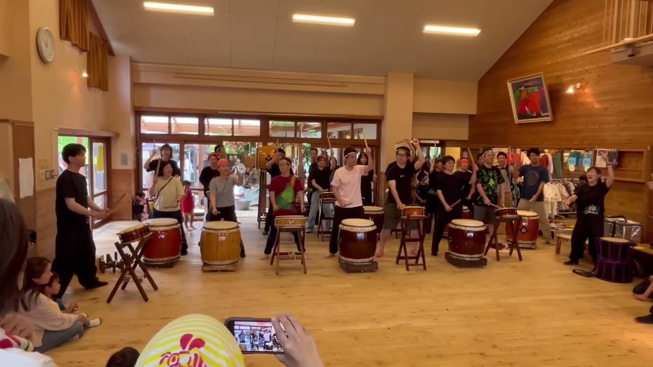 20250608春バザー　保護者