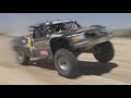 Racing in Baja!