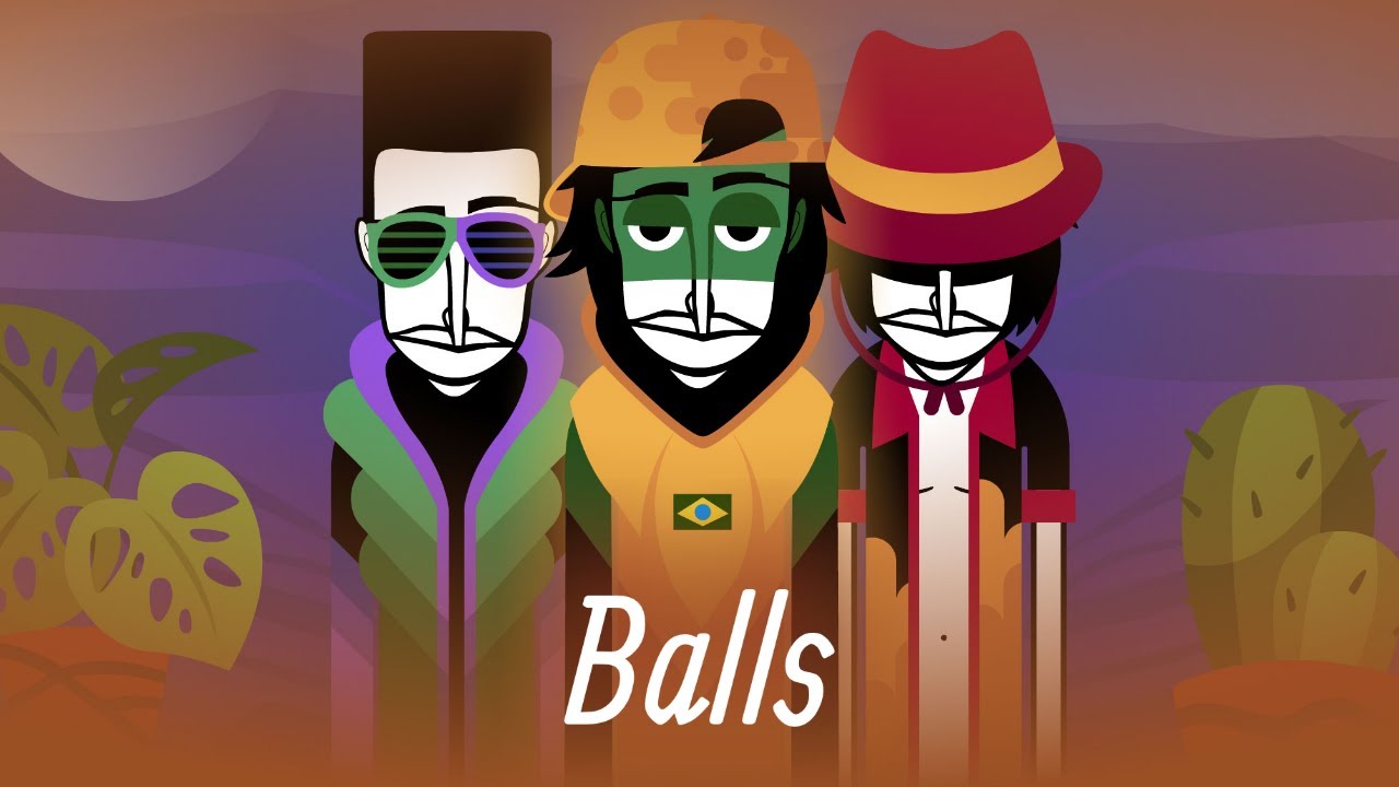 Incredibox Balls Official Mix YouTube
