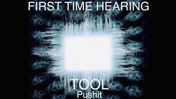 FIRST TIME HEARING TOOL - PUSHIT | UK SONG WRITER KEV REACTS #BRILLIANT #JOININ #NEVERHEARD #EPIC